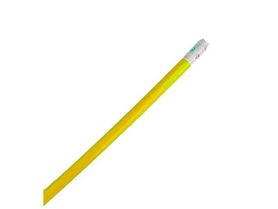 Паличка гімнастична №3 12м 353_Yellow