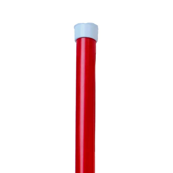 Паличка гімнастична №3 12м 353_Red Паличка гімнастична №3 12м 353_Red