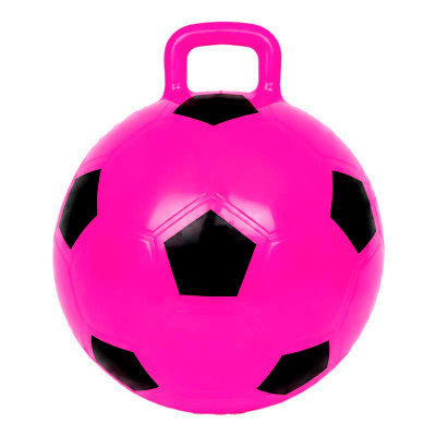 Мяч для фітнесу гирі 45 см 350 грам RB26511_Pink