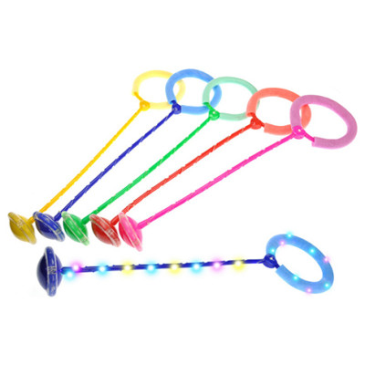 Нейроскакалка зі світловим ефектом 5 кольорів 62 см МG-2