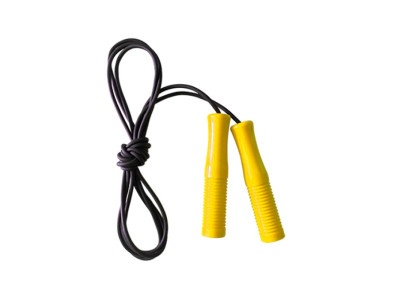 Скакалка 27м 0749_Yellow Скакалка 27м 0749_Yellow