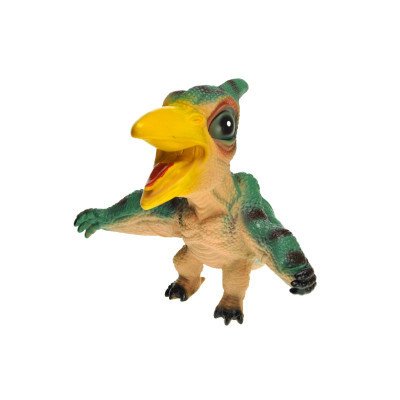 Фігурка Динозавр вініловий зі звуком HY537E Фігурка Динозавр вініловий зі звуком HY537E