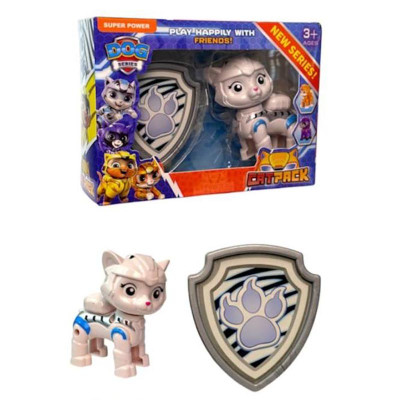 Щенячий патруль Cat Pack YX-026_White