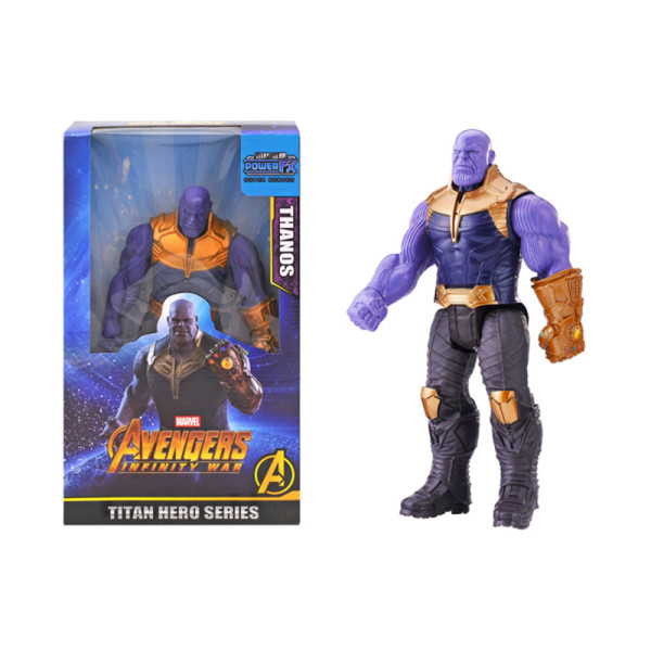 Герой "THANOS" зі світлом та звук.ефектами 95308 Герой "THANOS" зі світлом та звук.ефектами 95308