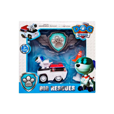 Ігровий набір Dog Special фігурка з аксесуарами HS-2390/PB99-9A/SK35-5_Robo-dog Ігровий набір Dog Special фігурка з аксесуарами HS-2390/PB99-9A/SK35-5_Robo-dog