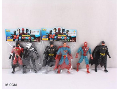 Герої 6 видів 2013A