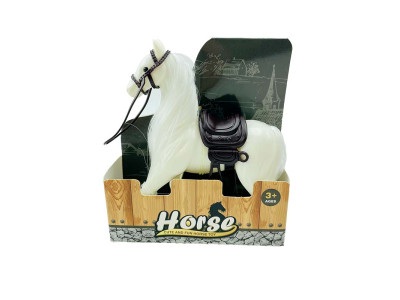 Фігурка Кінь 686-834_White