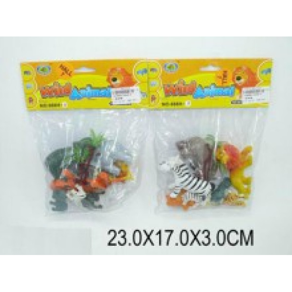 Тварини (2 види) у пакеті 666H-9