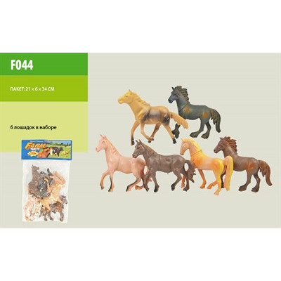 Тварини F044