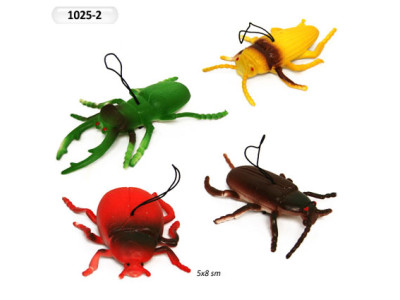 Павук гумовий 1025-2(D1-2361-2)