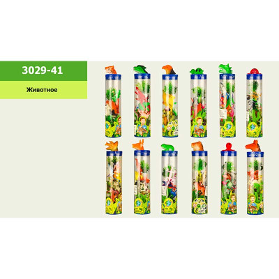 Тварини (12 видів) 3029-41