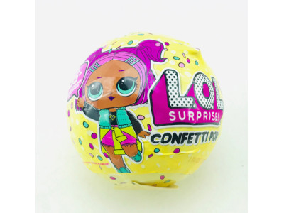 Набір "LQL Confetti" Confetti
