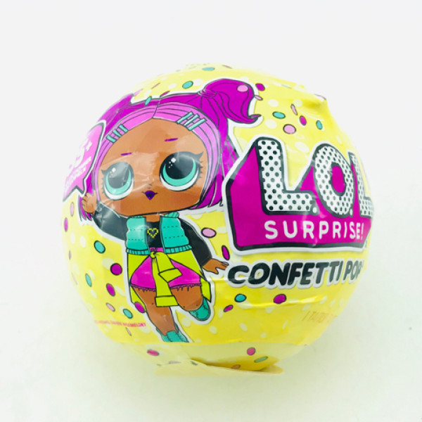 Набір "LQL Confetti" Confetti Набір "LQL Confetti" Confetti