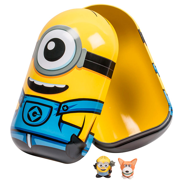 Ігровий набір Moose Despicable Me-3 2 іграшки в упаковці в асортименті 58215