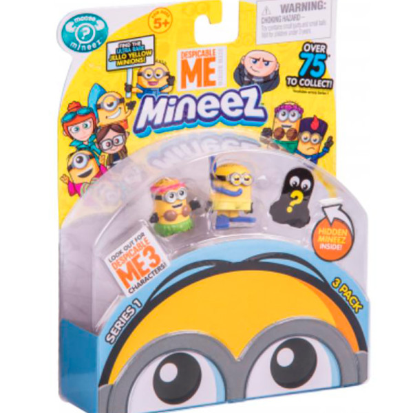 Іграшковий набір DM3 3 шт в уп 58202