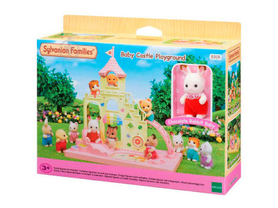 Майданчик-замок.Сільваніан Феміліс. 5319
