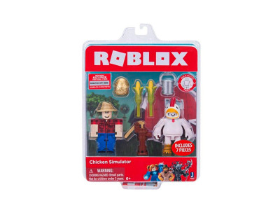 Набір Jazwares Roblox Game Packs Chicken Simulator 10743R