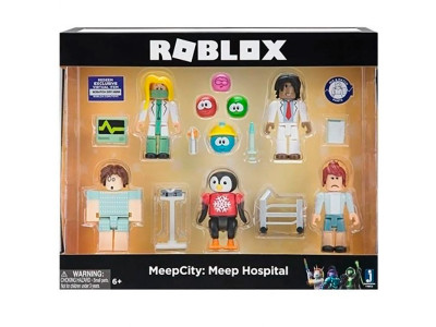 Набір колекційних фігурок роблокс Jazwares Roblox Multipack TBD - Style 1 W 19852R