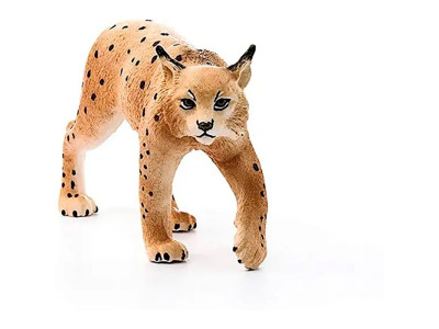 Пластикова фігурка-Рись 14822