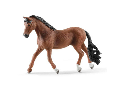 Ігрова фігурка Schleich Horse club Тракененський мерин 13909 Ігрова фігурка Schleich Horse club Тракененський мерин 13909