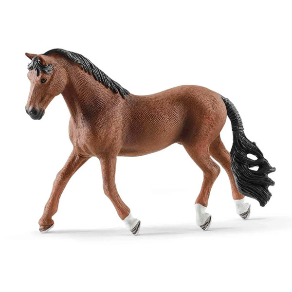 Ігрова фігурка Schleich Horse club Тракененський мерин 13909