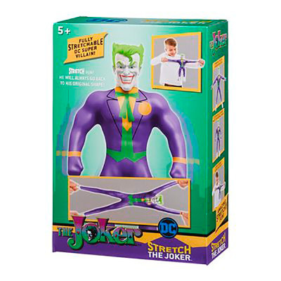 Фігурка що розтягується Джокер Стретч /STRETCH LARGE JOKER 121221