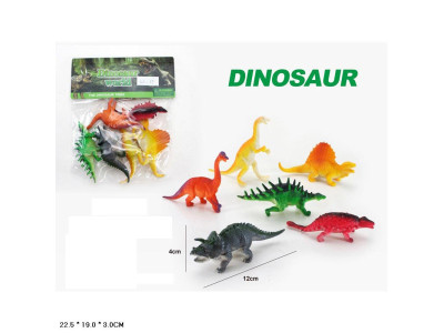 Набір фігурок динозаврів 6 в наборі 303-59