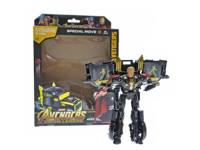 Герої "MARVEL" 4 види PP1022 Герої "MARVEL" 4 види PP1022