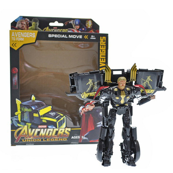 Герої "MARVEL" 4 види PP1022 Герої "MARVEL" 4 види PP1022