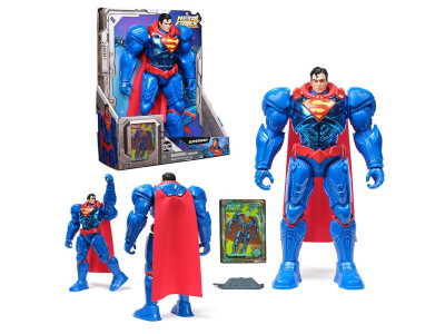 Ігрова фігурка Superman 30 см з аксесуарами 6072667