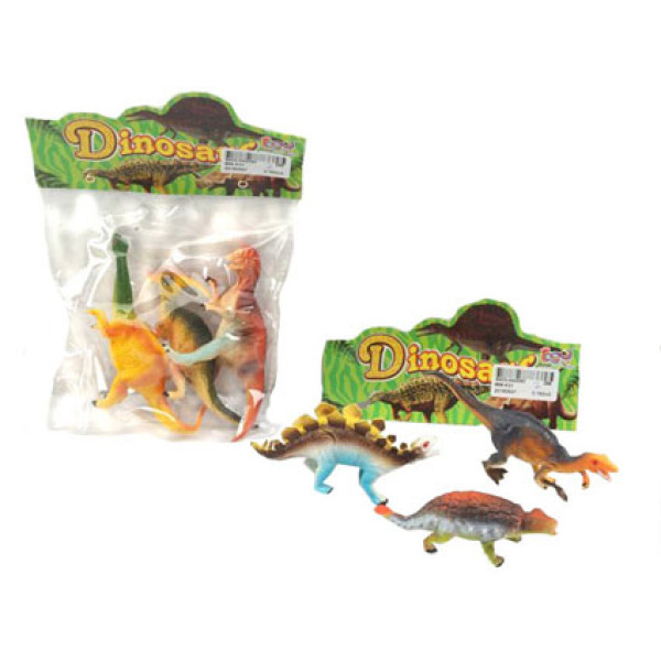 Динозаври фігурки (3 шт) 866-K31