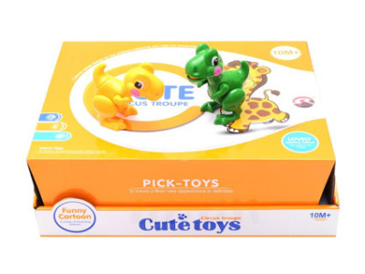 Динозаврики CuteToys S160