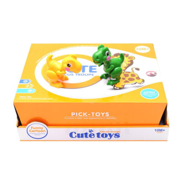 Динозаврики CuteToys S160