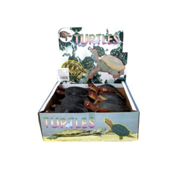 Черепаха Гонконг гумова з пищалкою H9913W Черепаха Гонконг гумова з пищалкою H9913W