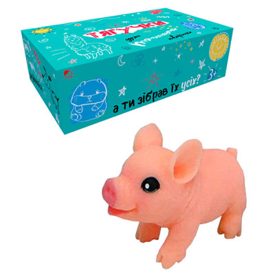 Свинка Гонконг тягучка A198-617