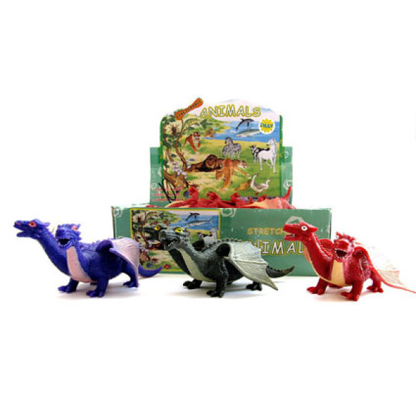 Дракон тягучка (6 видів) A037P Дракон тягучка (6 видів) A037P