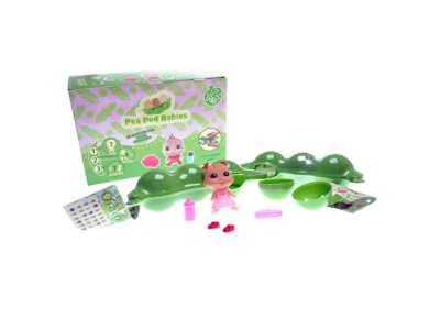Лялька-сюрприз "Pea Pod Babies" PH1002 Лялька-сюрприз "Pea Pod Babies" PH1002