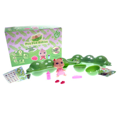 Лялька-сюрприз "Pea Pod Babies" PH1002