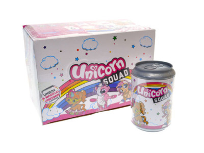 Іграшка-сюрприз "UNICORN SQUAD" у коробці PG1106 Іграшка-сюрприз "UNICORN SQUAD" у коробці PG1106