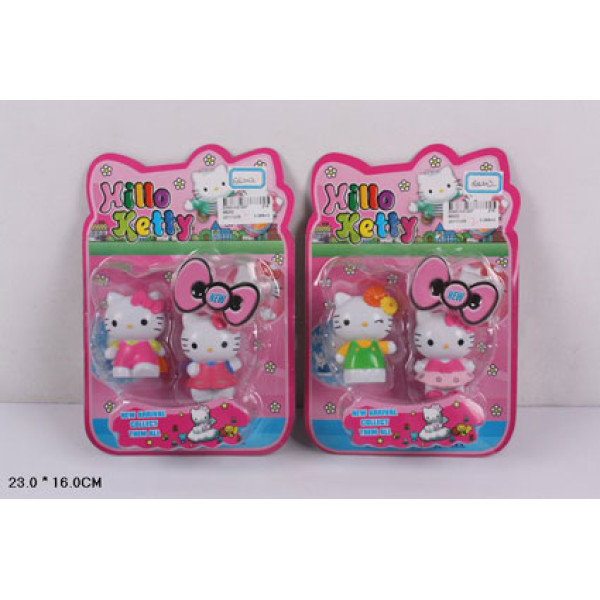 Герої "Hello Ketty" 2 шт 88202