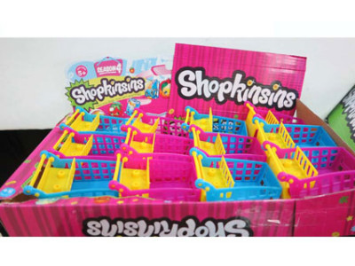 Герої 12 візків у дисплей 30291