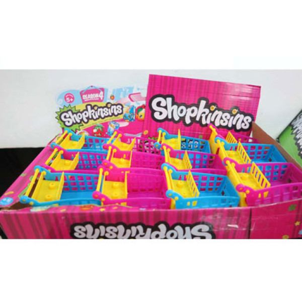 Герої 12 візків у дисплей 30291