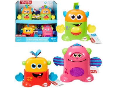 Міні-Монстрик "Веселун" FHF83