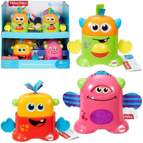 Міні-Монстрик "Веселун" FHF83