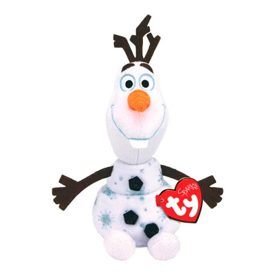 TY Frozen 41096 "OLAF" 15см (звуковий ефект) TY Frozen 41096 0965
