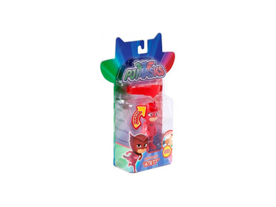 Алетт фігурка 8 см та браслет що світиться. Ігровий набір TM "PJ Masks" 32616