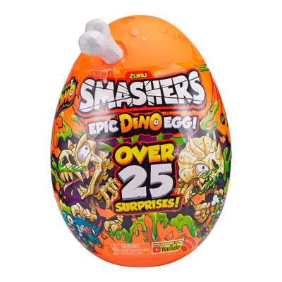 Іграшка в наборі SMASHERS з аксесуарами 7448A