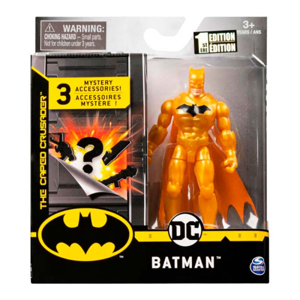 Іграшка фігурка Batman 10 см з аксесуарами 6055946