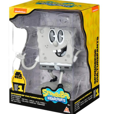 Ігрова фігурка SpongeBob SpongePop CulturePants - Old Timey SB 377682