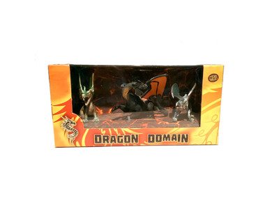 Ігровий набір "Світ драконів" Серія E SV12288